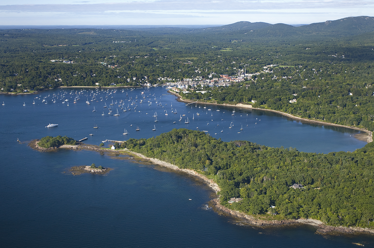 Maine Luxury Real Estate