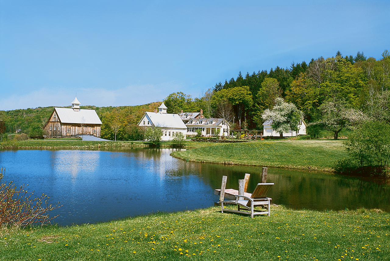 Woodstock, Vermont real estate