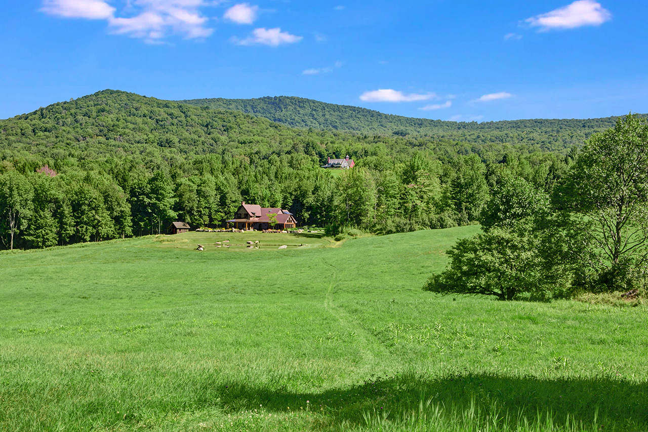 Country Thanksgiving: Seth Hill Homestead