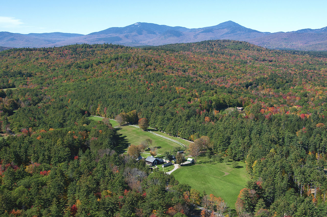 NH mountain properties