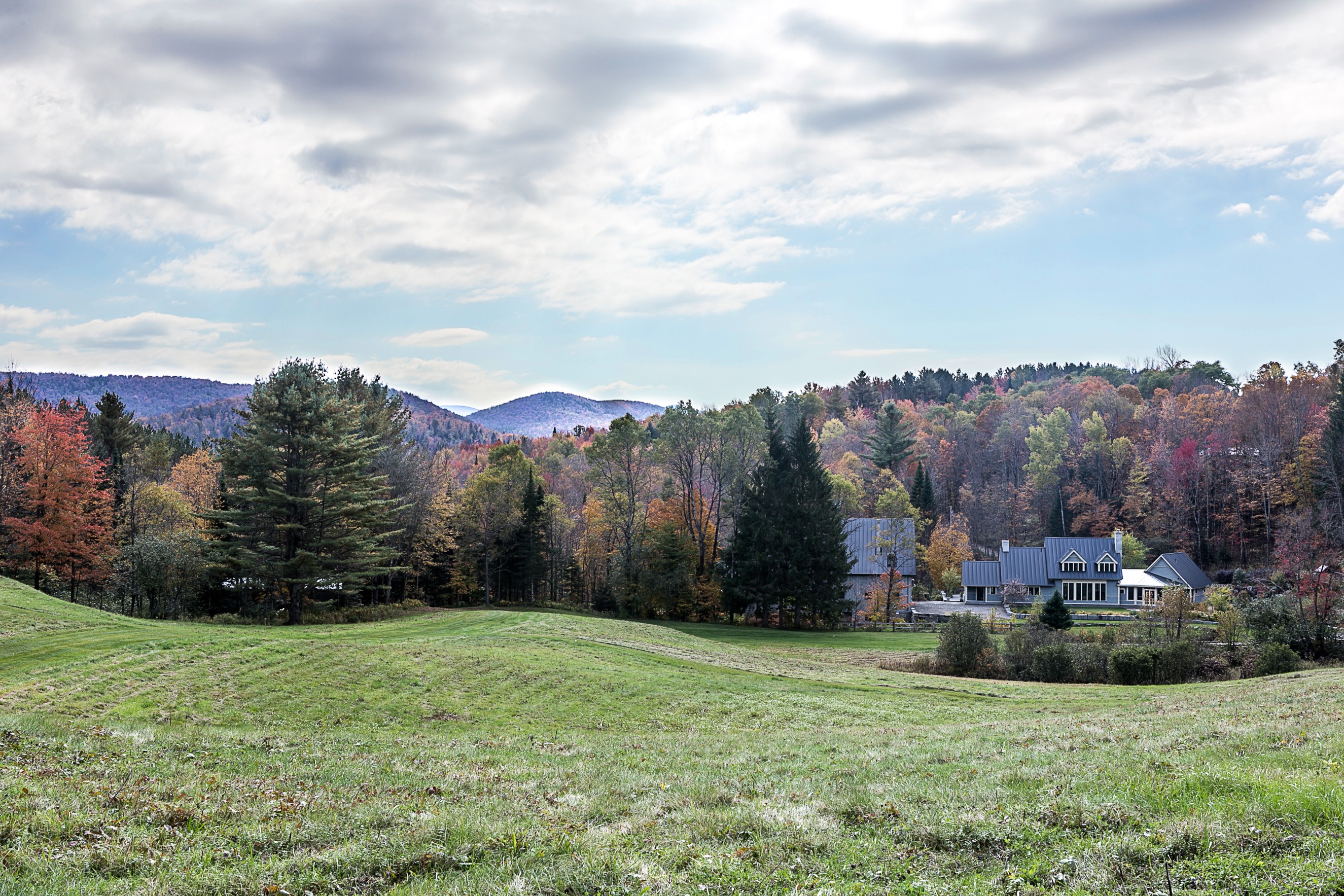 Image: Stewardship, Beaver Brook Farm