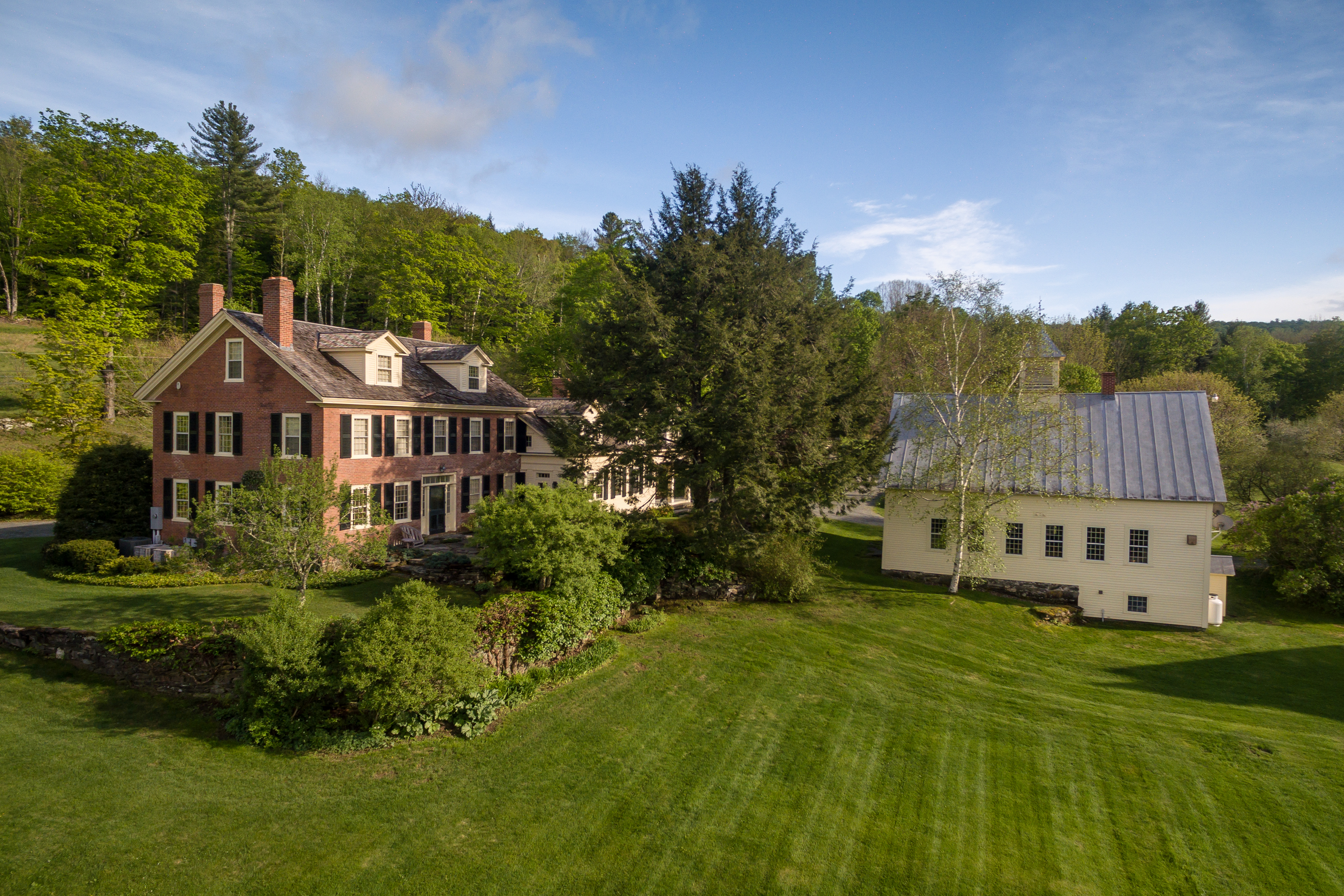 Woodstock Vermont