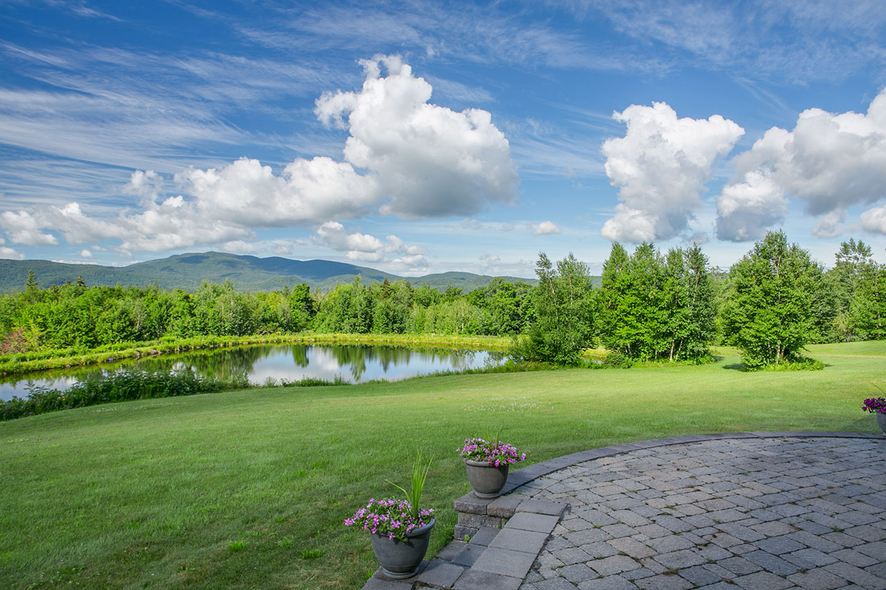 Northern Vermont real estate: Burnt Mountain at Jay Peak